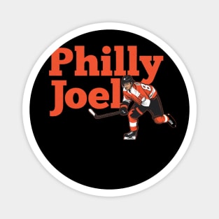 Joel Farabee Philly Joel Magnet